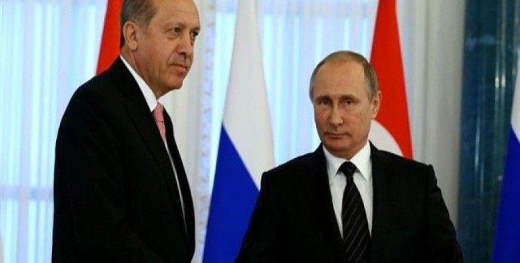 Erdoğan-Putin görüşmesi yatırımları hızlandıracak