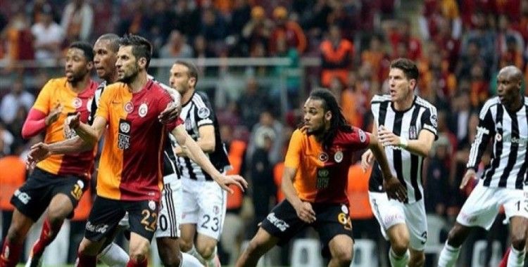 Beşiktaş-Galatasaray rekabetinde 339. randevu
