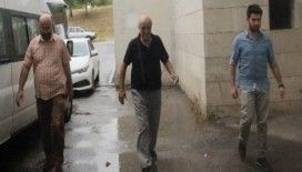 Hakan Şükür’ün babası tutuklandı