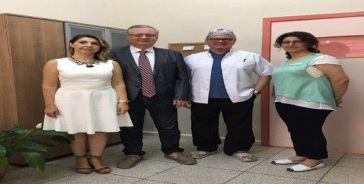 Dirençli epilepsi hastaları için pil tedavisi