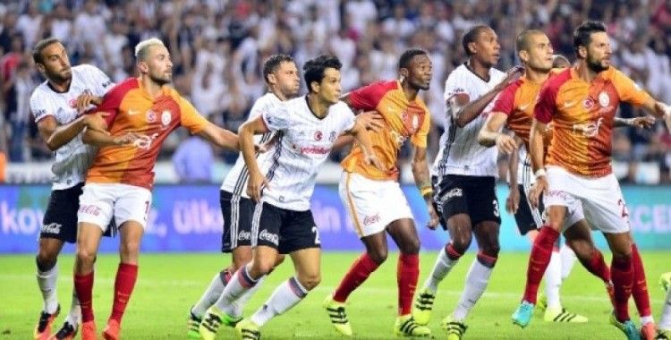 Beşiktaş ve Galatasaray PFDK'ya sevk edildi