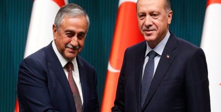 'Türkiye ve Kıbrıs Türk tarafı adil ve kalıcı bir çözümden yanadır'