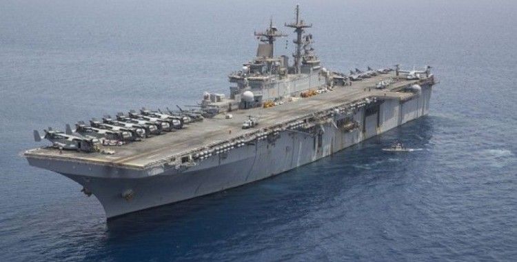 Ruslar Kıbrıs'ı tatbikatlarla kuşattı
