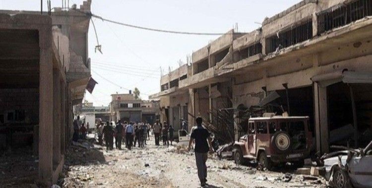 Haseke'de rejim-PYD çatışmasında 16 sivil öldü