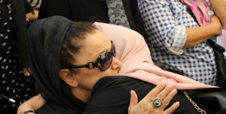 Belkıs Akkale'nin acı günü