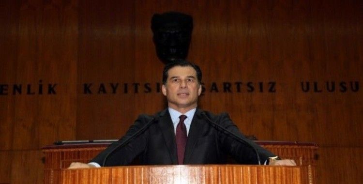 Anavatan Türkiye'nin acısını paylaşıyoruz