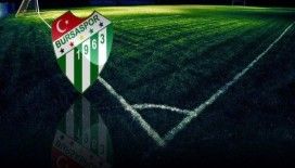 Bursaspor'da Başakşehir maçının biletleri satışa çıkıyor