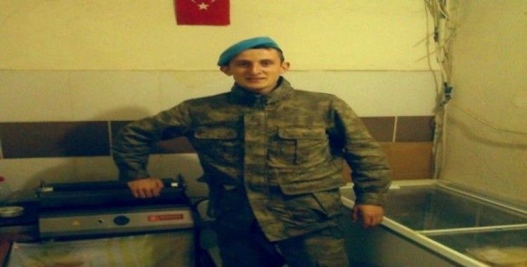 Zonguldaklı asker Hakkari'de yaralandı
