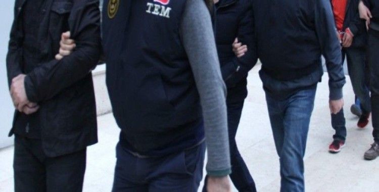 Nevşehir'de FETÖ/PDY'den 12 kişi tutuklandı
