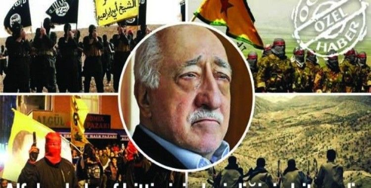 Alfabede harf bitti sizin hainliğiniz bitmedi...