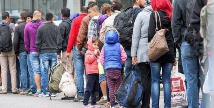 Kırklareli'de 65 kaçak göçmen yakalandı