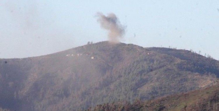 Suriye'de rejim güçleri Türkmendağı'na saldırı başlattı