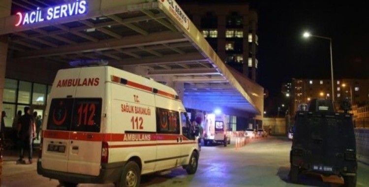 Bitlis'te terör saldırısı, 1 yaralı