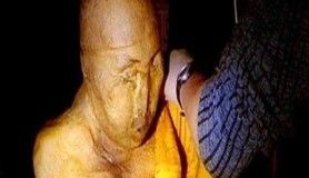 30 yıl sonra mezarından çıkarıldı