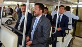 Bakan Zeybekci, EXPO 2016'da