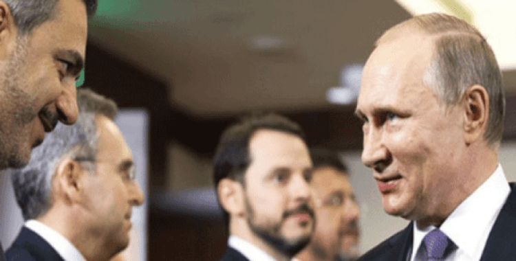 Putin'den istihbarat esprisi