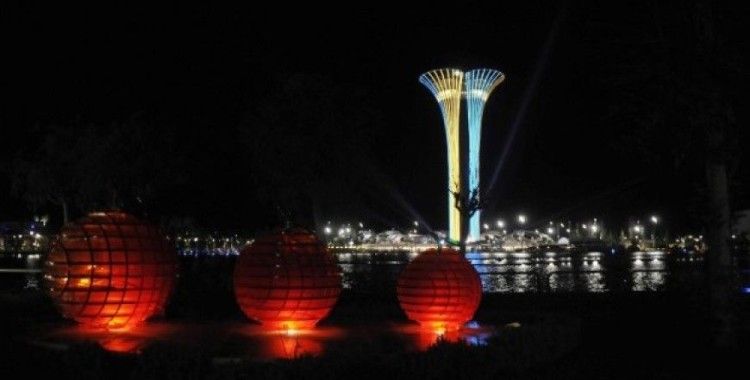 Kazakistan milli günü Expo’da kutlandı