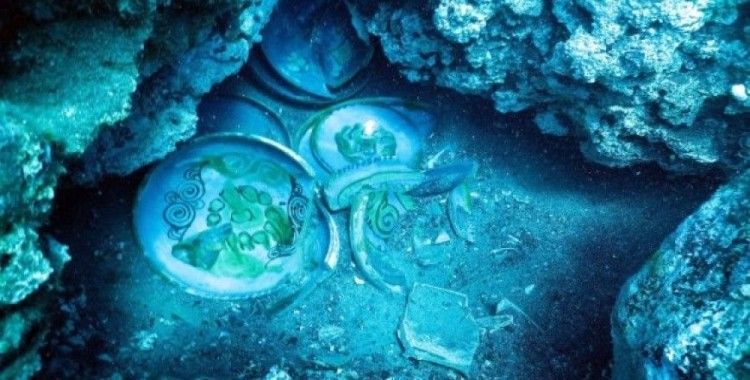Dünyanın en zengin tabak batığı Akdeniz'de bulundu