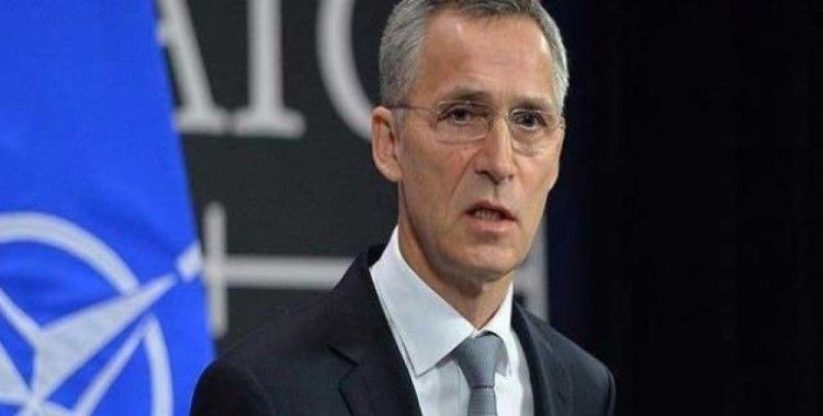 NATO Genel Sekreteri Stoltenberg, Türkiye'ye gelecek