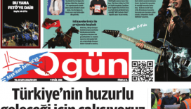 Ogün E-Gazete Sayı: 200