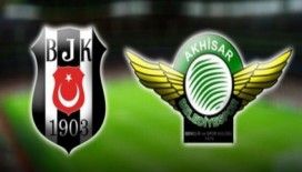 Akhisar Belediyespor Beşiktaş maçı bilet fiyatları belli oldu