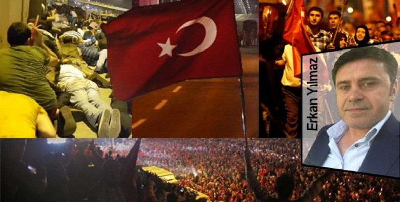 'Beka' Savaşımız ve 'Beyaz Kuvvetler'