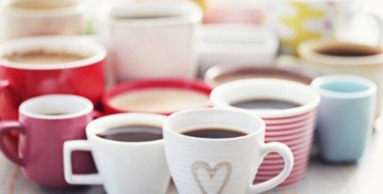 Çay, kahve, ayran, kefir, kola meğer...