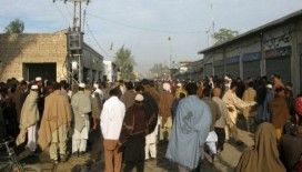 Pakistan'da ölü sayısı 25'e yükseldi