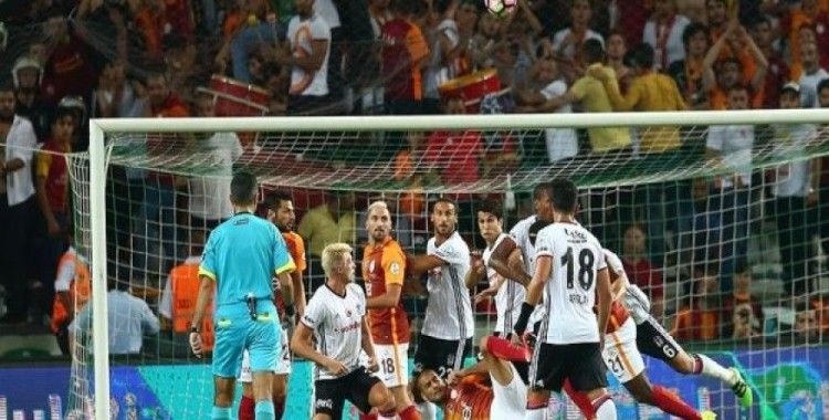 Beşiktaş-Galatasaray derbisinin biletleri satışta