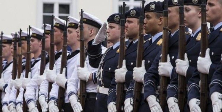 Müslüman askerler Alman ordusu için vazgeçilmez