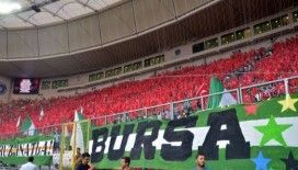 Bursaspor'da Kasımpaşa maçının biletleri satışa çıktı