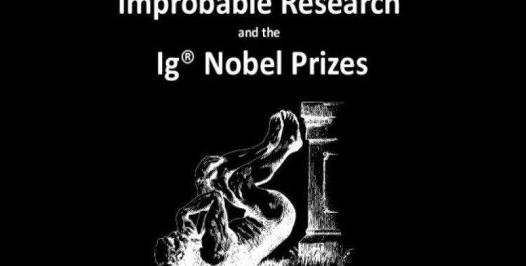 Harvard Üniversitesi'nin 'Ig Nobel Ödülleri' sahiplerini buldu