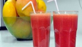 Meyve suyunu aç karnına içerseniz...