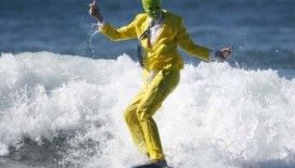 Günün en çılgın fotoğrafları