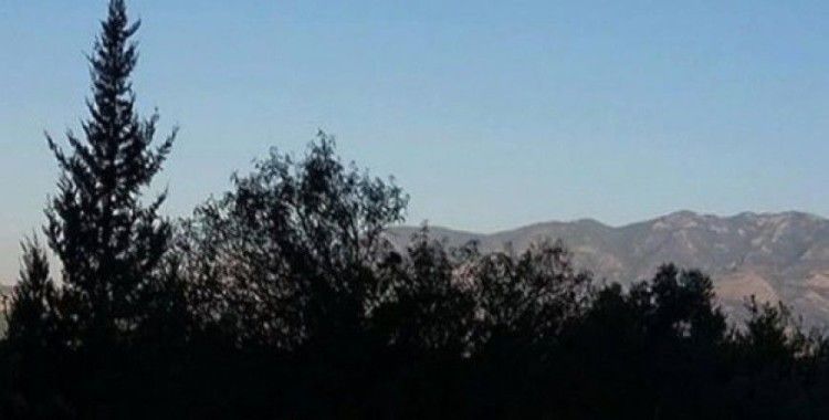 Ufo sandıkları cismi jandarmaya ihbar ettiler