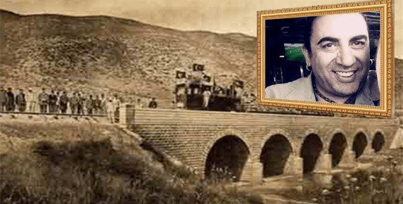 Cihan İmparatorluğu'nun son büyük projesi; 'Hicaz Demiryolu'