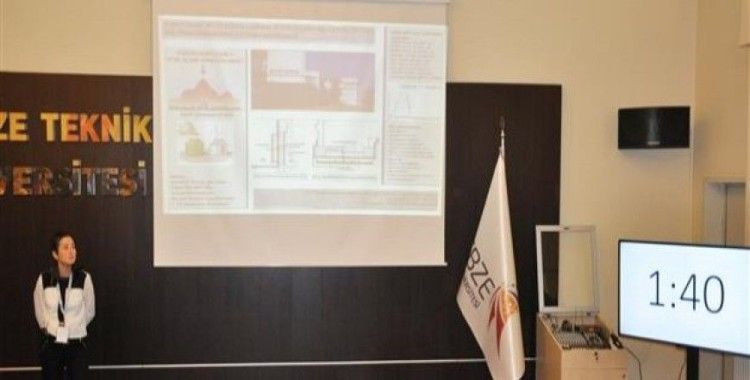 3 Dakikada Doktora Tezi Yarışması