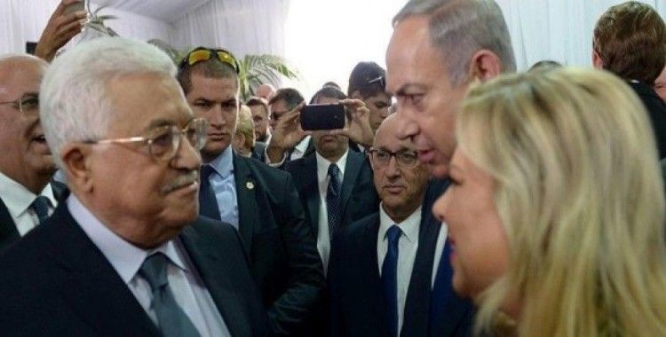 Abbas'ın Peres'in cenazesine katılması barış için bir umut