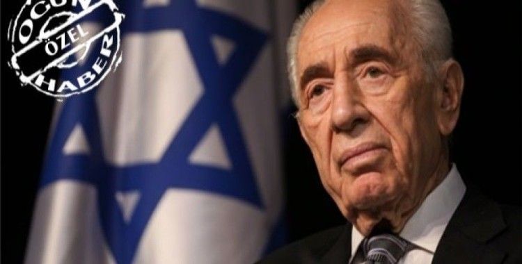 Ateşin bol olsun Şimon Peres