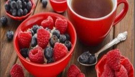 Yaban mersini çayının faydaları