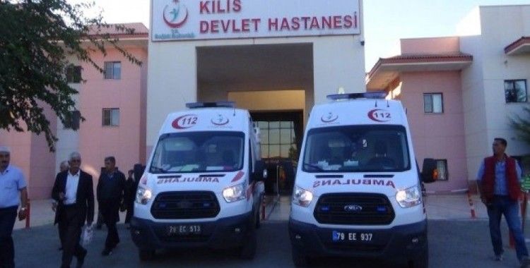 DAEŞ saldırısında yaralanan 2 asker Ankara'ya sevk edildi