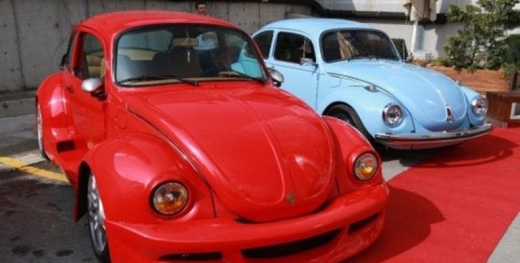 Klasik ve modifiyeli araçlar göz kamaştırdı