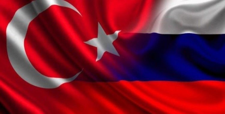 Türkiye ile Rusya ortak bildiri imzaladı
