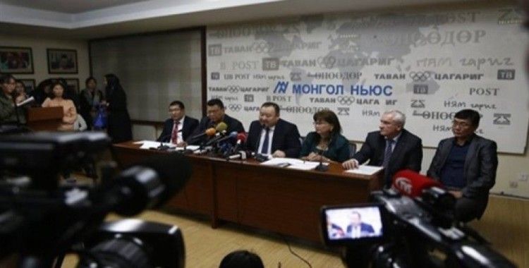 Erdenet fabrikası bu yıl 134 milyar MNT vergi ödendi