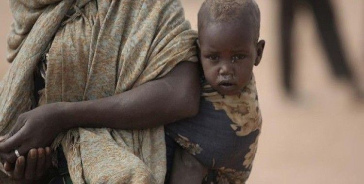 Kenya'da 1 milyondan fazla kişi açlık tehdidi altında