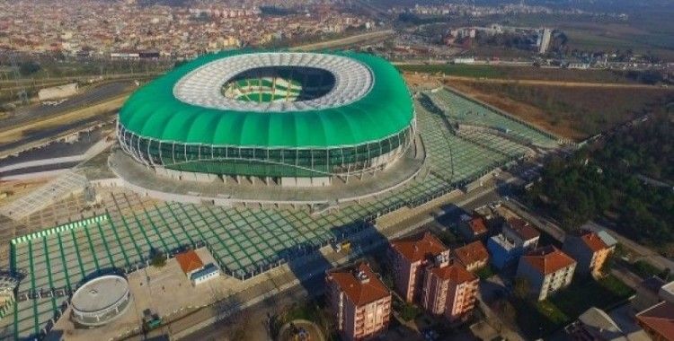 Timsah Arena'ya UEFA heyeti geliyor