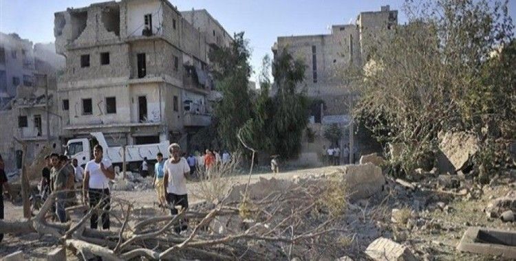 Muhalifler ve siviller Halep'i terk etmiyor