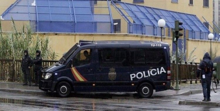 Madrid'de 13 Polonyalı taraftar gözaltına alındı