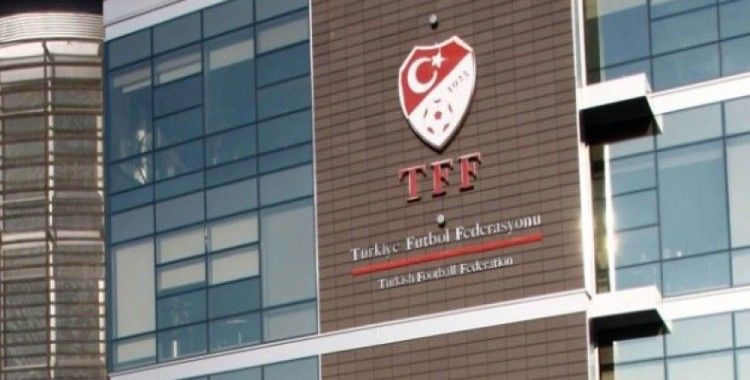 TFF'den Fenerbahçe'ye geçmiş olsun mesajı