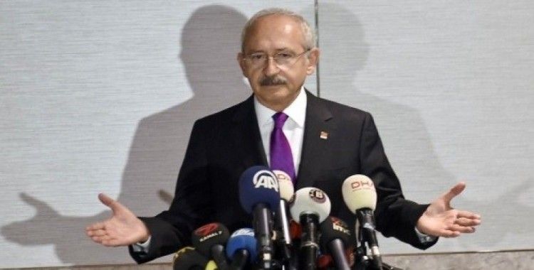 Kılıçdaroğlu: “Darbenin siyasi ayağı hala bir kara kutu”